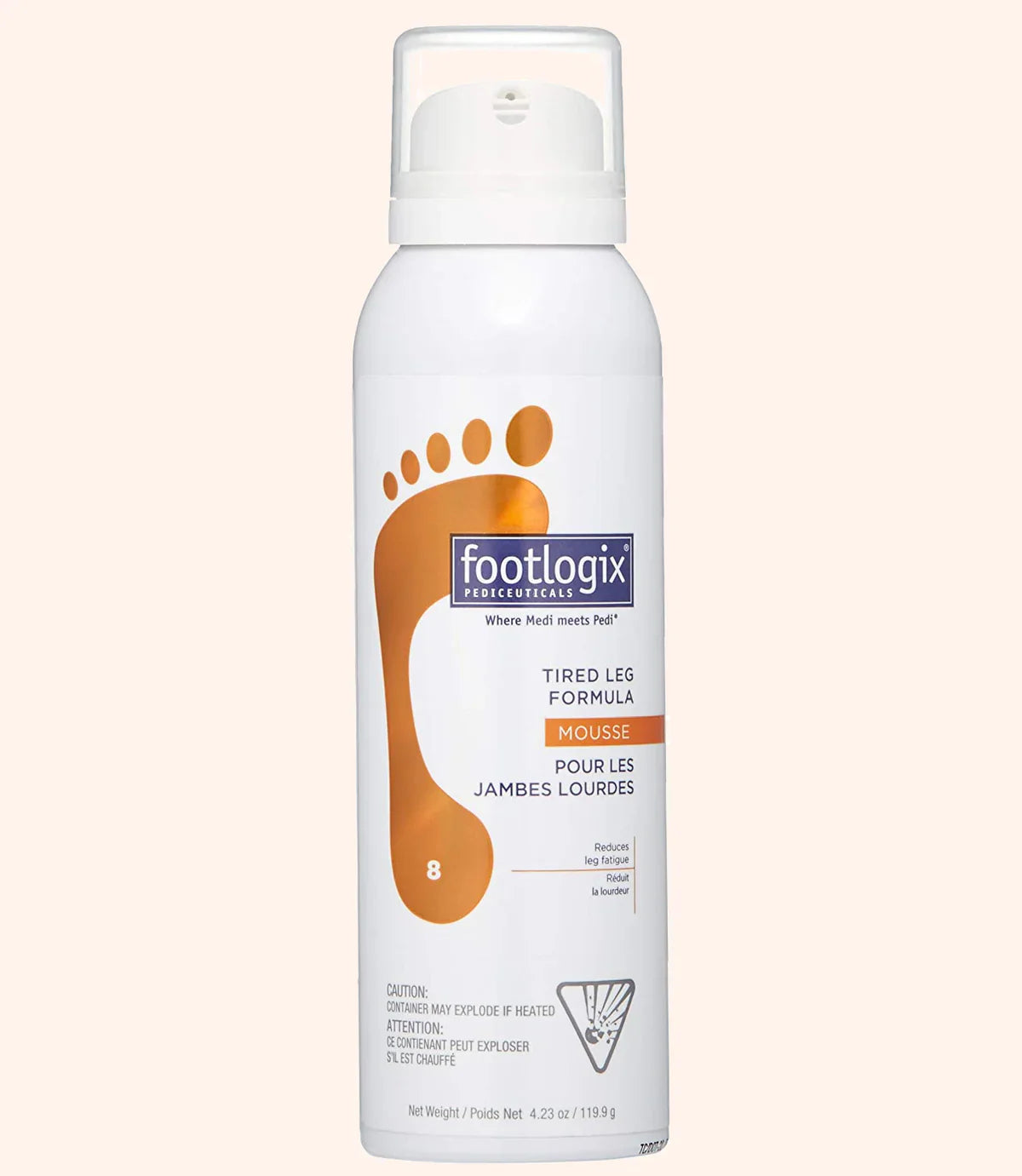 Footlogix Foot Care Products