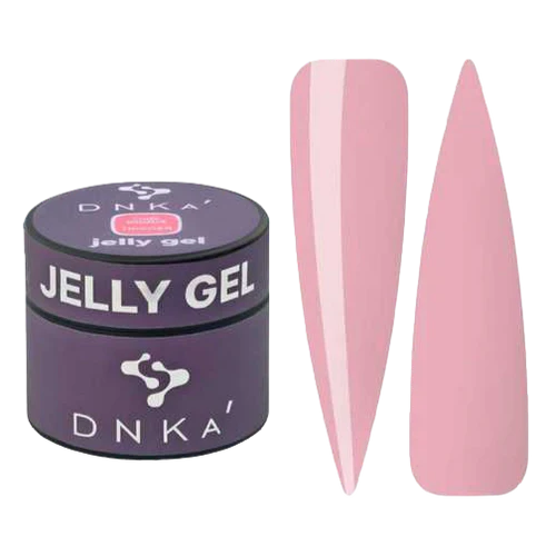 DNKa hard jelly gels for nail