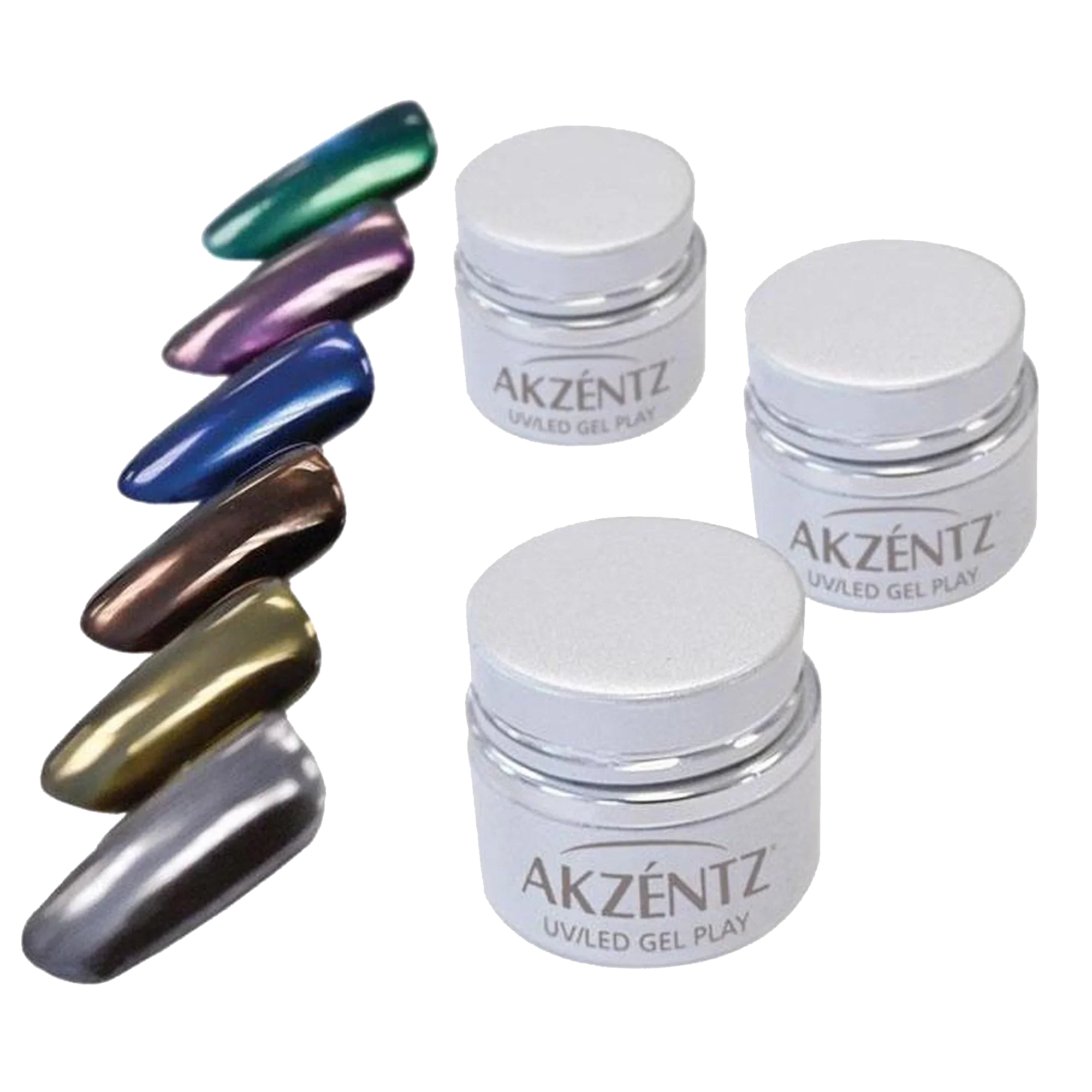 Akzentz Gel Play Powder