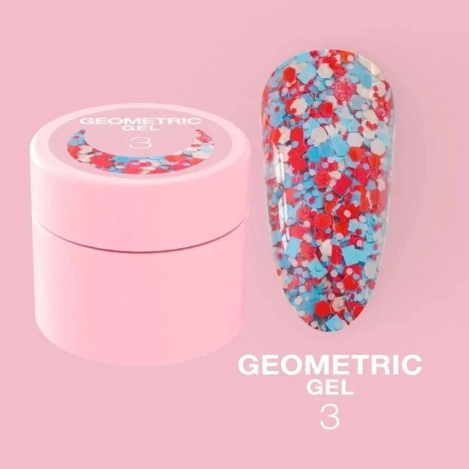 GEOMETRIC GEL #3 (5ML) - LUNA™