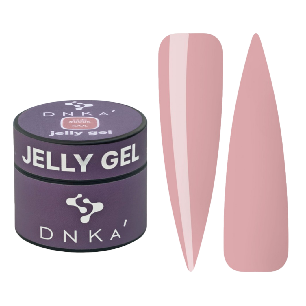 JELLY GEL #0006 IDOL 15ml - DNKa™