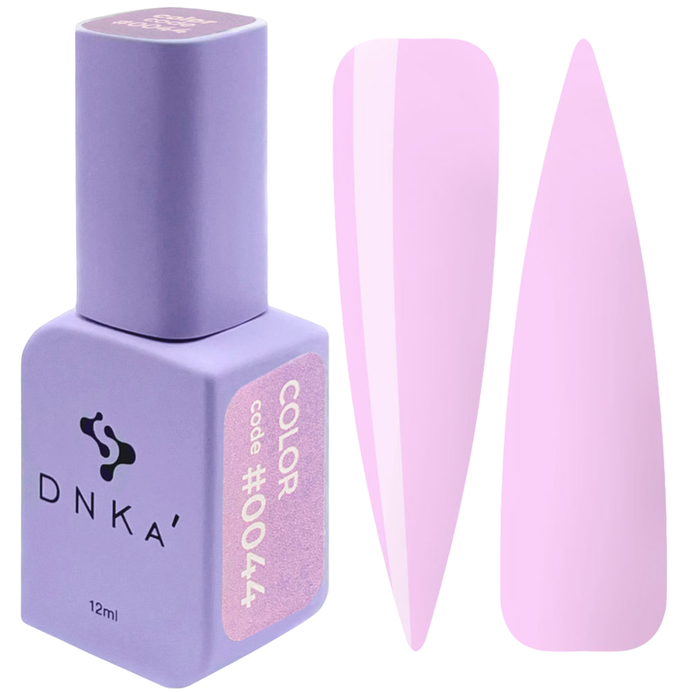 GEL POLISH COLOR #0044 12ml - DNKa™