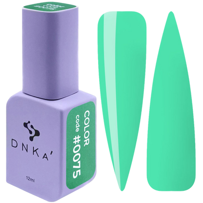 GEL POLISH COLOR #0075 12ml - DNKa™