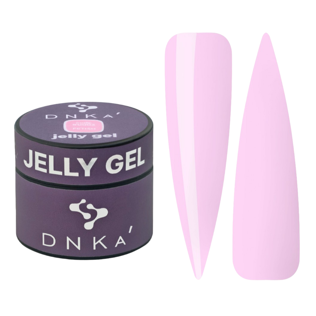 JELLY GEL #0003 FETISH 15ml - DNKa™