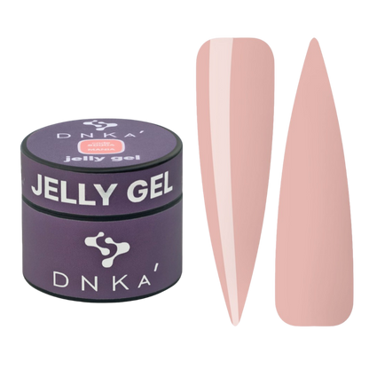 JELLY GEL #0004 MANIA 15ml - DNKa™