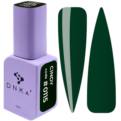 GEL POLISH COLOR #0115 CINDY 12ml - DNKa™