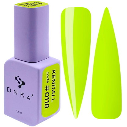 GEL POLISH COLOR #0118 KENDALL 12ml - DNKa™