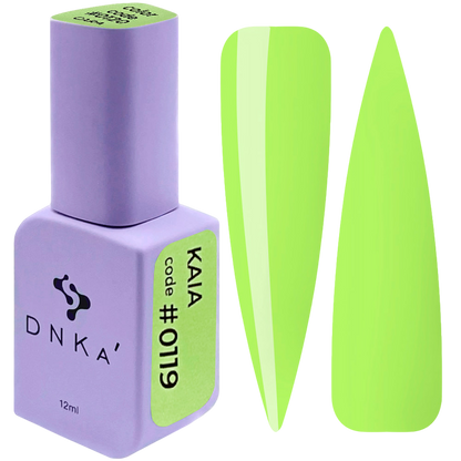 GEL POLISH COLOR #0119 KAIA 12ml - DNKa™