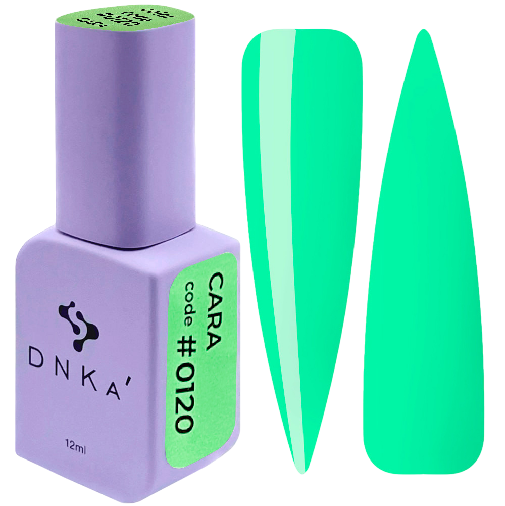 GEL POLISH COLOR #0120 CARA 12ml - DNKa™