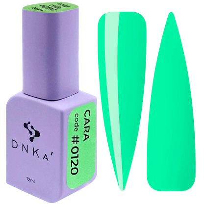 GEL POLISH COLOR #0120 CARA 12ml - DNKa™