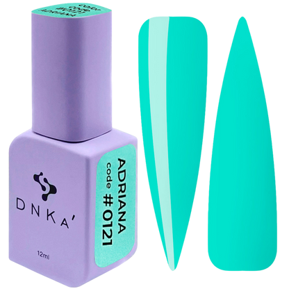 GEL POLISH COLOR #0121 ADRIANA 12ml - DNKa™