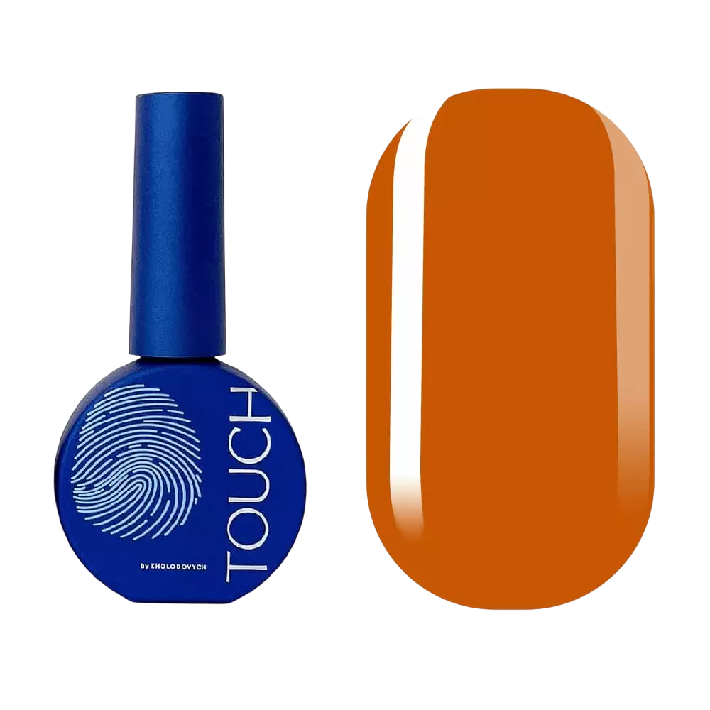 Gel Polish 02 Fenix, 9ml -TOUCH