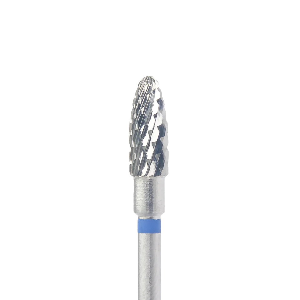 Carbide Nail Bit Blue Bullet 040-M (#147)- KMIZ