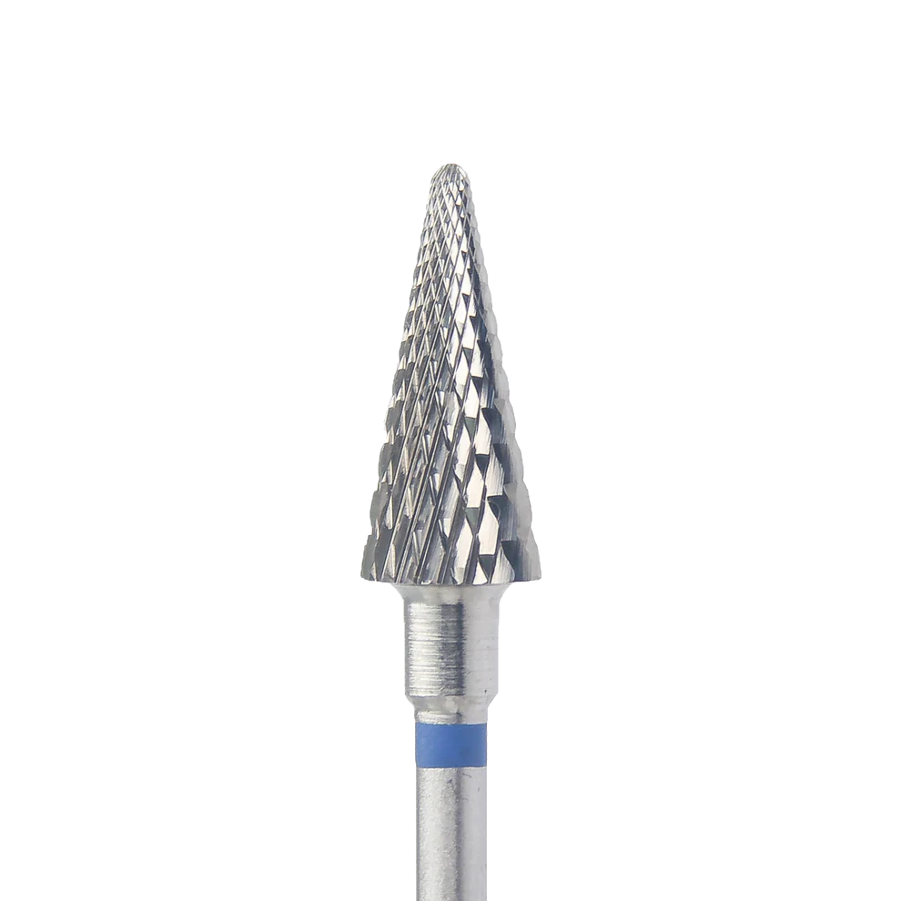 Tungsten Carbide Nail Bit Blue Cone TCO-Sp 060-M (#133)- KMIZ