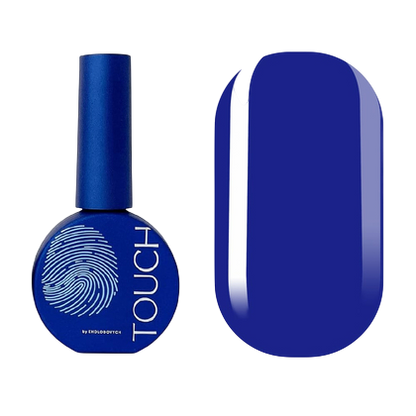 Gel Polish 07 Indigo, 9ml -TOUCH