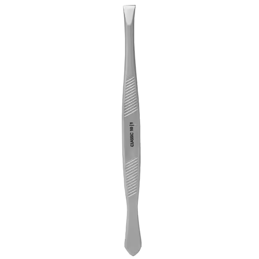 STALEKS CLASSIC 10 TYPE 1 EYEBROW TWEEZERS (WIDE STRAIGHT) TC-10/1 - STALEKS™