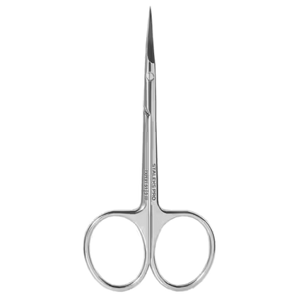 STALEKS PRO EXPERT 51 TYPE 3 PROFESSIONAL CUTICLE SCISSORS WITH HOOK SE-51/3- STALEKS