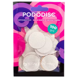 REFILL PADS FOR PEDICURE DISC STALEKS PRO L (50 PCS) PDF-25 - STALEKS™