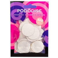 REFILL PADS FOR PEDICURE DISC STALEKS PRO L (50 PCS) PDF-25 - STALEKS™