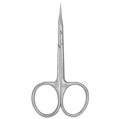 STALEKS PRO EXCLUSIVE 20 TYPE 2 PROFESSIONAL CUTICLE SCISSORS CLASSIC BLADE CURVATURE MAGNOLIA SX-20/2M- STALEKS™