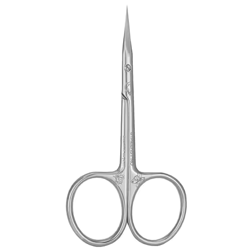 STALEKS PRO EXCLUSIVE 20 TYPE 2 PROFESSIONAL CUTICLE SCISSORS CLASSIC BLADE CURVATURE MAGNOLIA SX-20/2M- STALEKS™