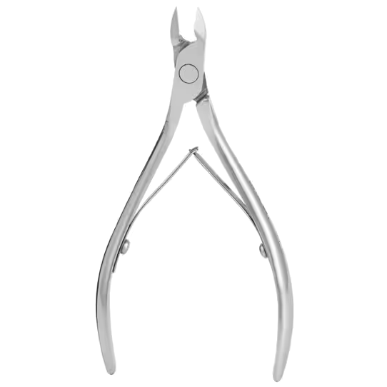 STALEKS PRO EXPERT 80 PROFESSIONAL CUTICLE NIPPERS 6 MM FULL JAW NE-80-6 STALEKS™