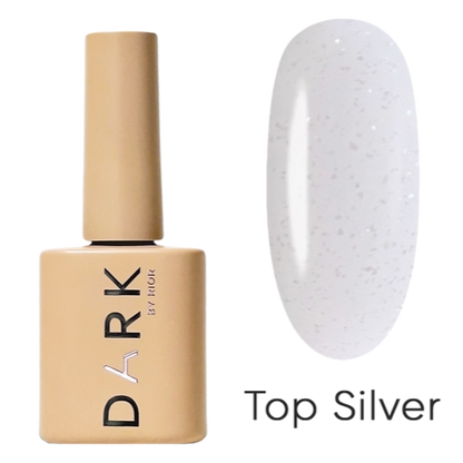 DARK Silver Top, 10ml