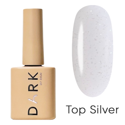 DARK Silver Top, 10ml