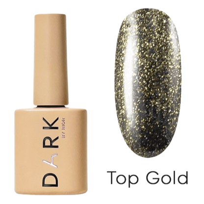 DARK GOLD TOP, 10ml