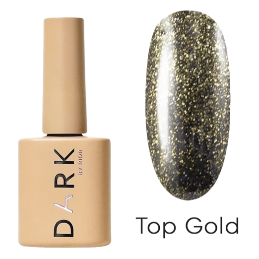 DARK Gold Top, 10ml