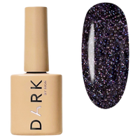 DARK GEL POLISH COSMOS #123, 10ml