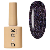 DARK GEL POLISH COSMOS #123, 10ml