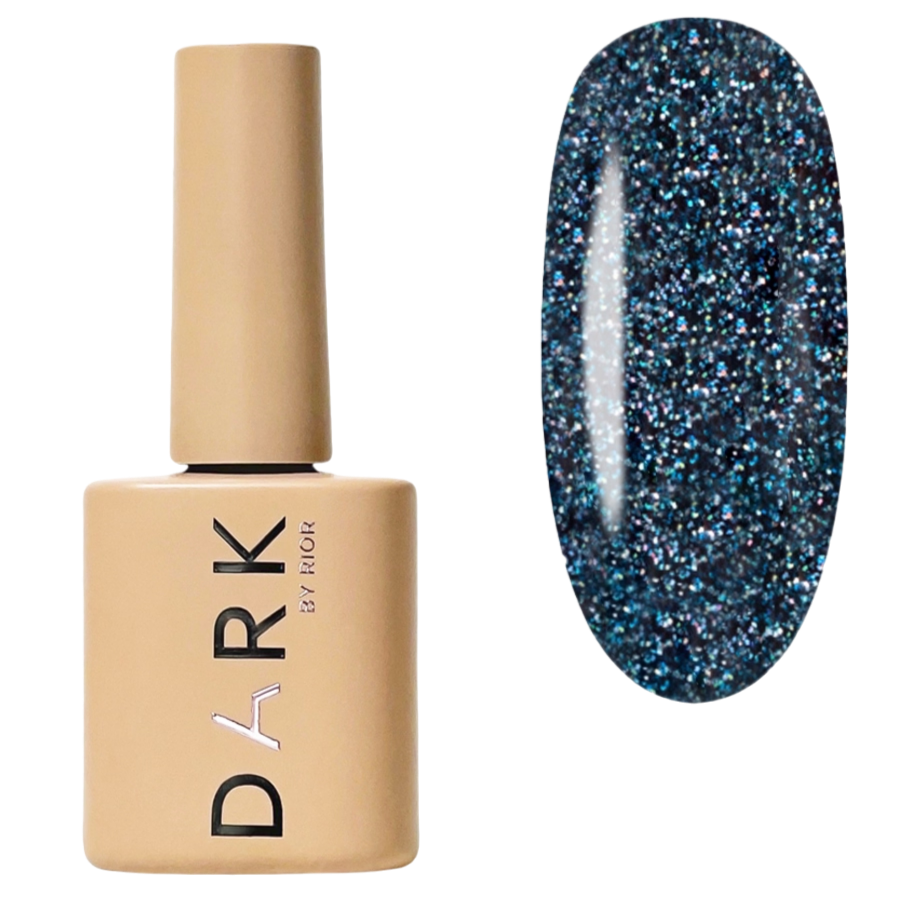 DARK GEL POLISH COSMOS #121, 10ml