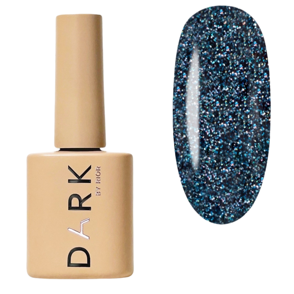 DARK GEL POLISH COSMOS #121, 10ml