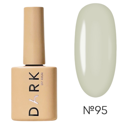 DARK GEL POLISH NEW COLLECTION #95, 10ml