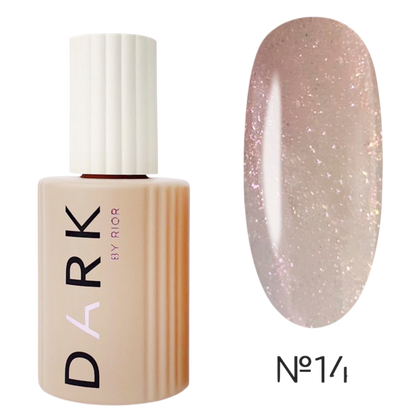 DARK PRO BASE SHINE #14, 15ml