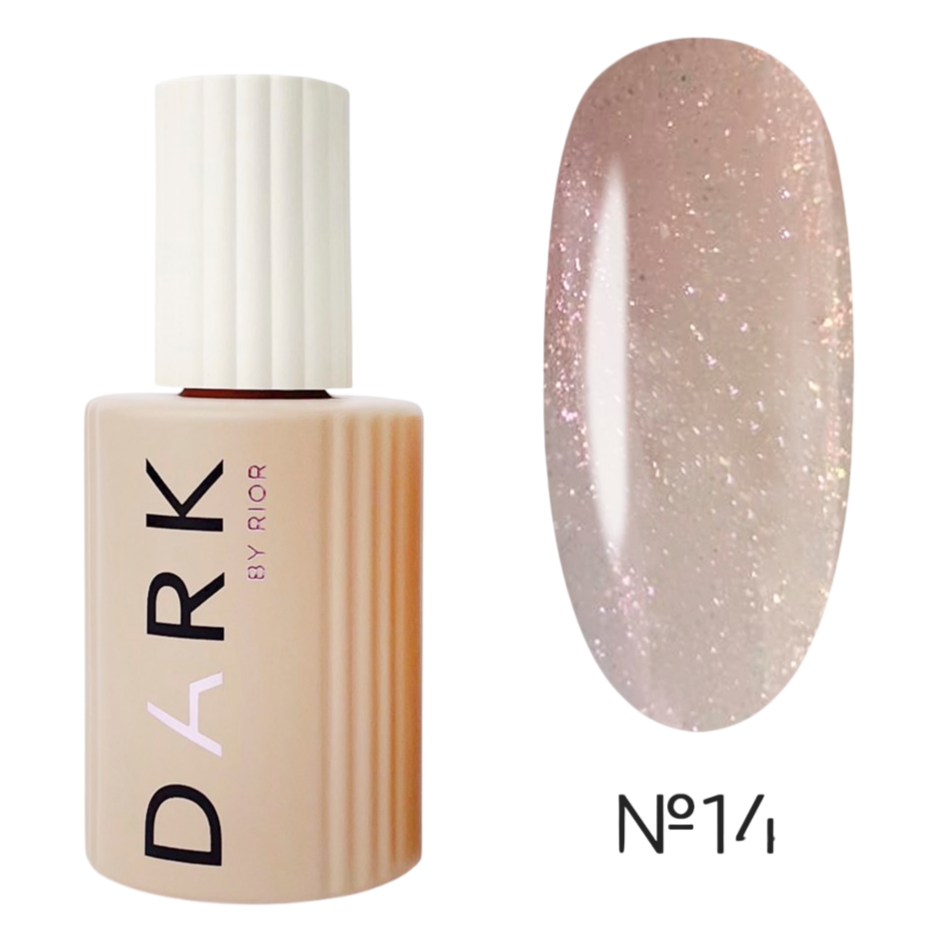 DARK PRO BASE SHINE #14, 15ml