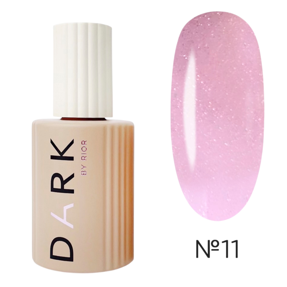 DARK PRO BASE SHINE #11, 15ml