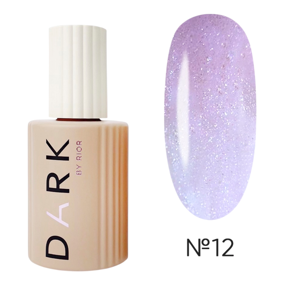 DARK PRO BASE SHINE #12, 15ml