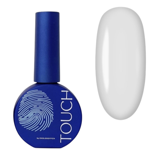 Cover Top Milky, 13ml -TOUCH