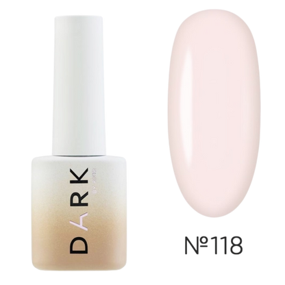 DARK Gel Polish №118, 6ml