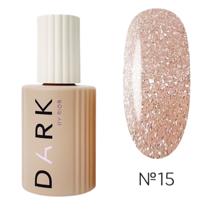 DARK PRO BASE SHINE #15, 15ml