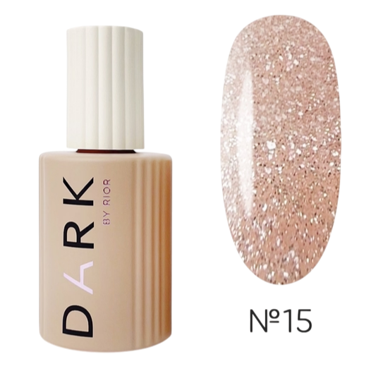 DARK PRO BASE SHINE #15, 15ml