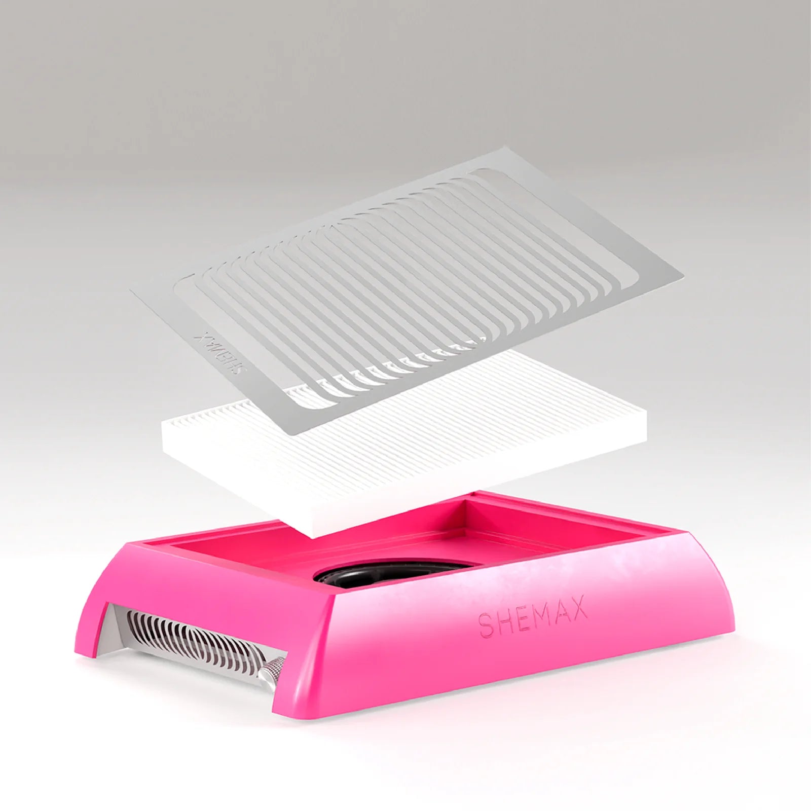 SHEMAX Style X-PRO  - Professional manicure nail dust collector