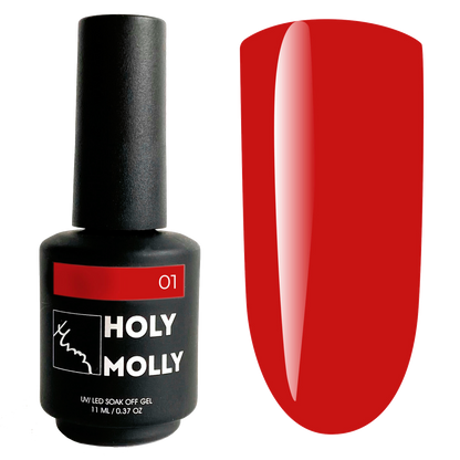 COLOR #1 11ml- HOLY MOLLY™