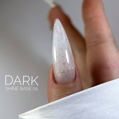 DARK PRO BASE SHINE #05, 15ml