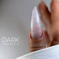 DARK PRO BASE SHINE #03, 15ml