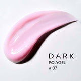 DARK POLYGEL 07 (tube), 30ml