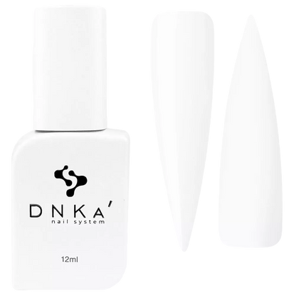 GEL POLISH ULTRA WHITE 12ml - DNKa™