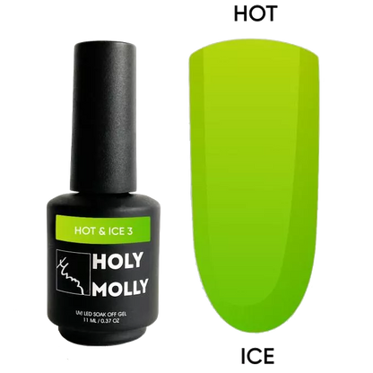 COLOR HOT&ICE #3 11ml- HOLY MOLLY